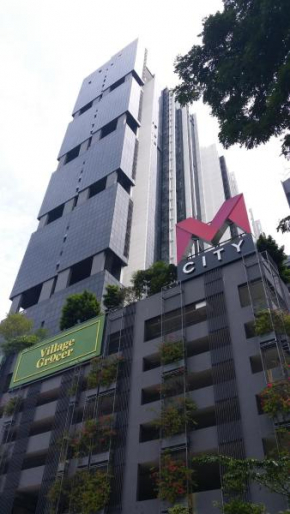 M City @ Jalan Ampang KLCC